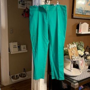 Worthington modern fit ankle pants